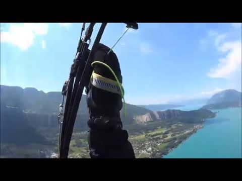 Paratrip en Haute savoie, mai 2017