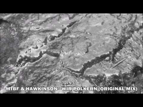 MTBF & Hawkinson - Wir Polkern (Original Mix) - Paper Jet Recordings - 12