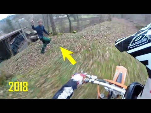ANGRY PEOPLE vs. BIKER Compilation | 2018