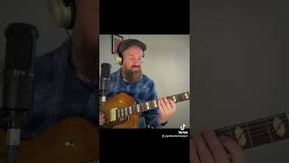Video thumbnail for Godin 5th Avenue Jumbo P-Rail + Boss IR2 by GuillaumeSIMONJAZZ