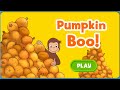 Curious George Pumpkin Boo PBS Kids