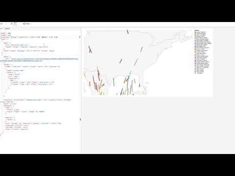 Demo of Animated Vega-Lite
