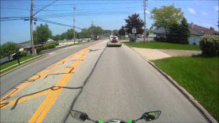 Little Green Men &amp; Drift Impressions