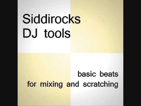 Siddirocks -- Basic beat 121 bpm