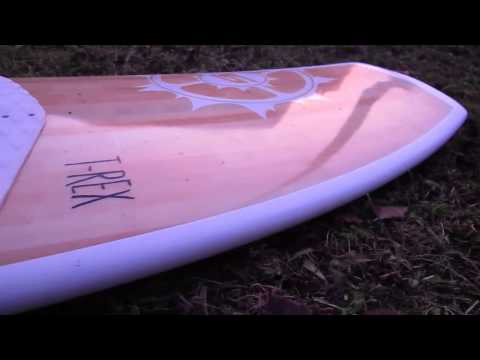 201 Slingshot T Rex 5'4"