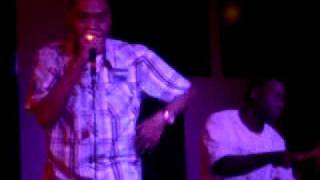 AWDAZCATE AND DIRTY MF HIP HOP FREESTYLE LIVE @JERRY'S CHICAGO