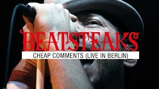 Beatsteaks - Cheap Comments (Live @Max Schmeling Halle Berlin 2011)