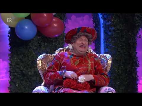 Waltraud und Mariechen - Fastnacht in Franken 2015 - Best of