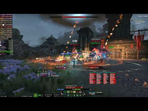 vRG Sub 3:37 Oax hm kite healer pov (Mk SPC Symp)