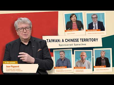 Jean Pégouret: Taiwan's full integration into one-China framework would deliver win-win outcome