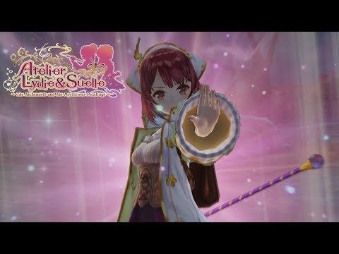 Atelier Lydie & Suelle (Switch) Review