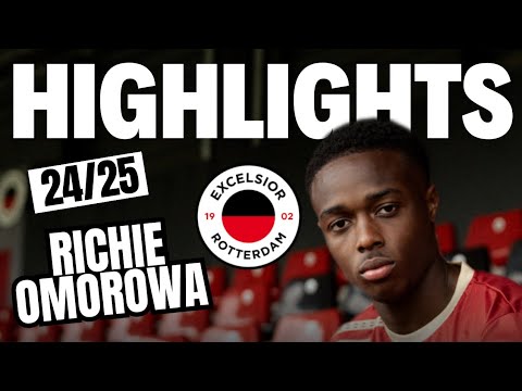 Richie Omorowa ✓ Excelsior R. - 24/25