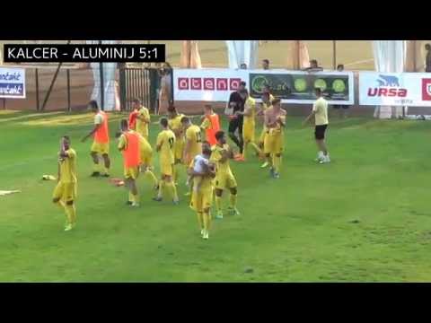 4. krog 2. SNL 2015/16: Kalcer Radomlje - Aluminij 6:1 (3:1)