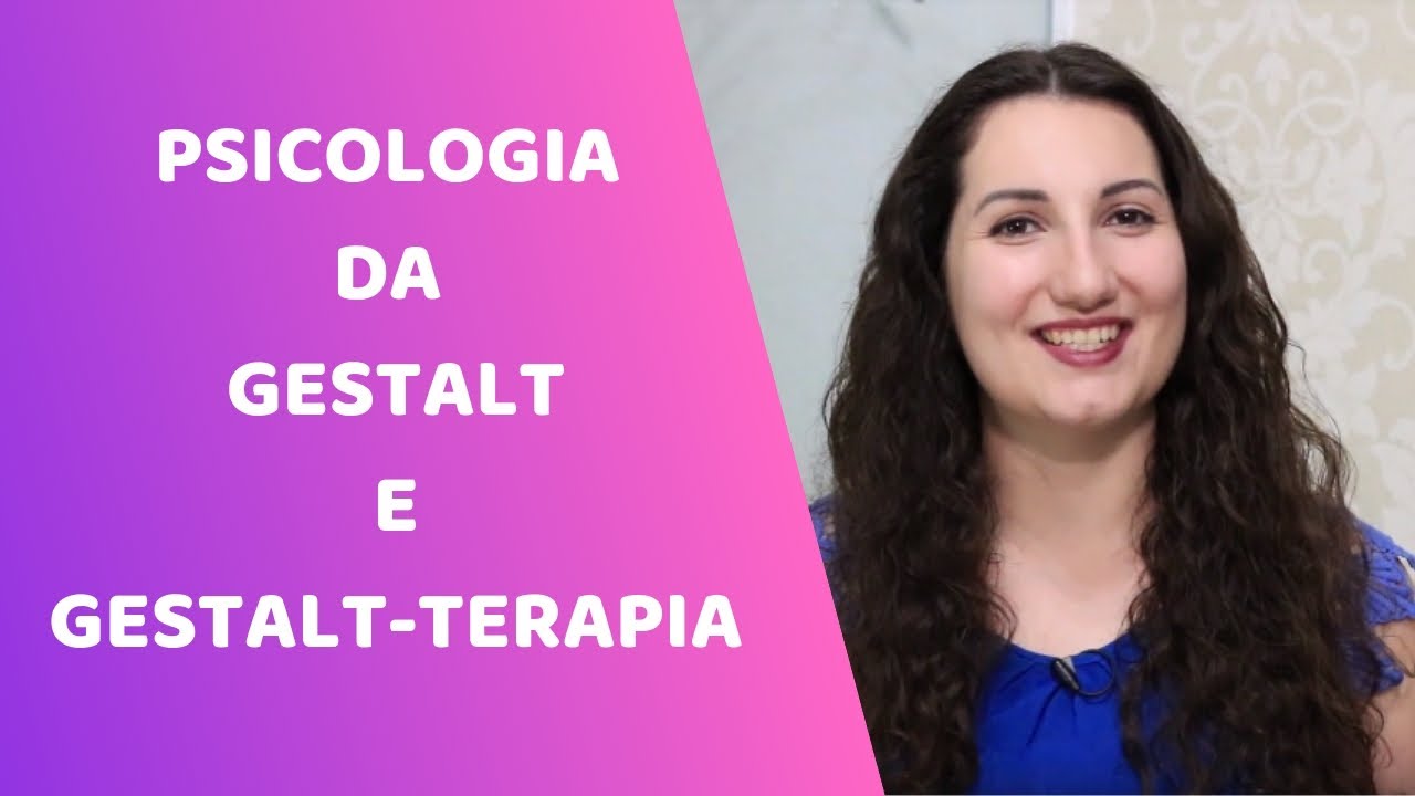 Qual a diferença da Psicologia da Gestalt e da Gestalt-terapia