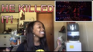The Voice 2018 Knockout - Rayshun LaMarr: "Fallin"(REACTION!!)