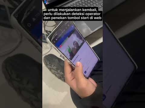 MK20255SA003 - Scada Sistem untuk prototipe mesin cim 3