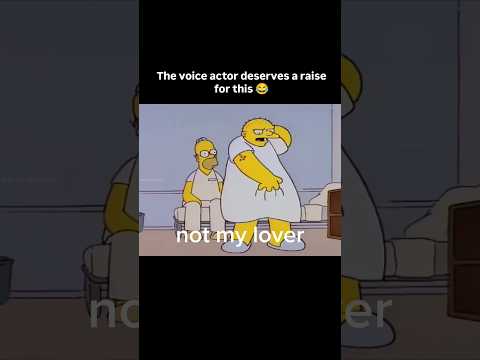 Michael Jackson Cameo In The Simpsons