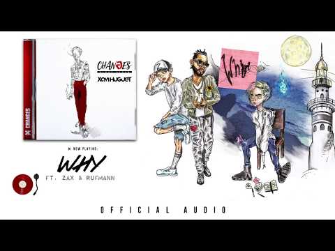 XAVI HUGUET - WHY (ft. Zax & Rufmann)