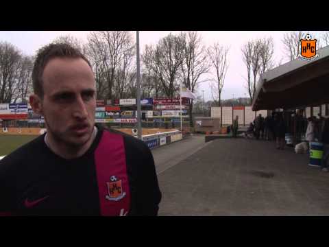 Reactie Sander Danes op HHC Hardenberg - Excelsior Maassluis