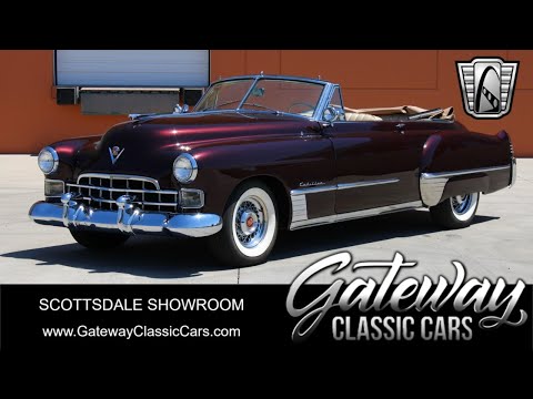 1948 Cadillac Series 62 (CC-1878298) for sale in O'Fallon, Illinois