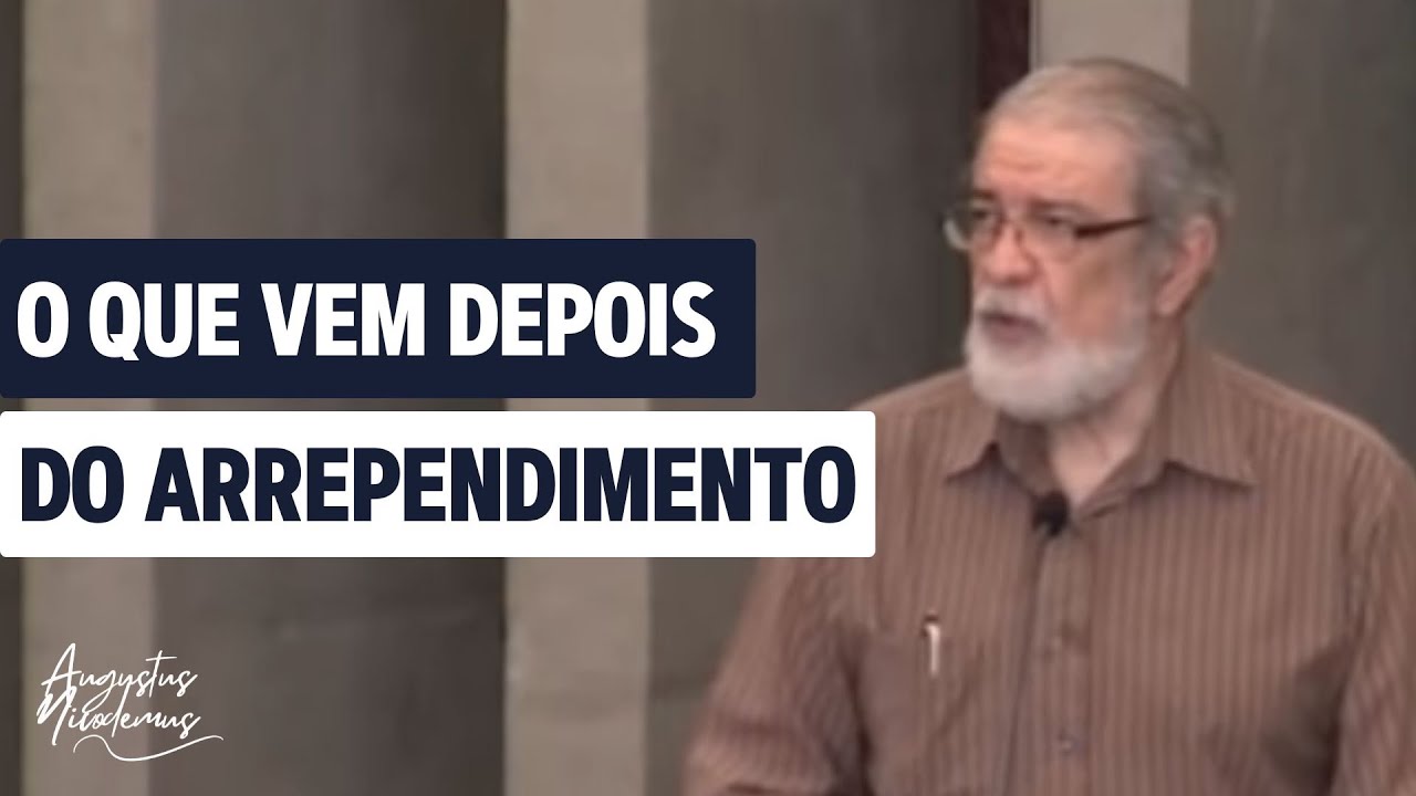 10. What Comes After Repentance - Series on Joshua