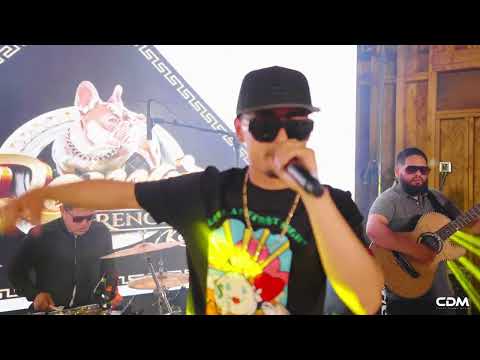 Linea Antrax - La D y La F (Inédita En Vivo)