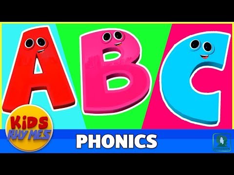 Evergreen Education - Phonic Song on Short Vowels - Evergreen Education for Kids