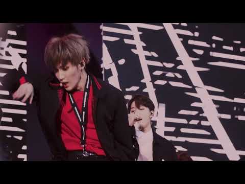 180428  Cherry Bomb  - NCT 127 #KTMF2018