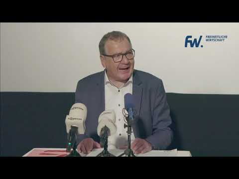 Pressekonferenz FW & FPÖ