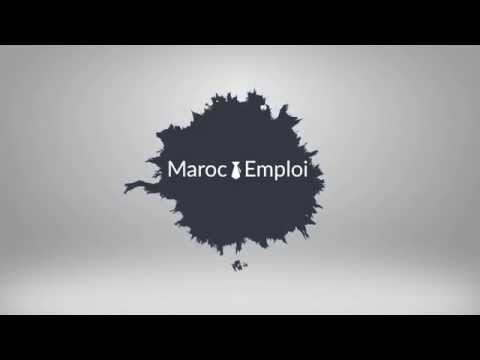Maroc Emploi Video