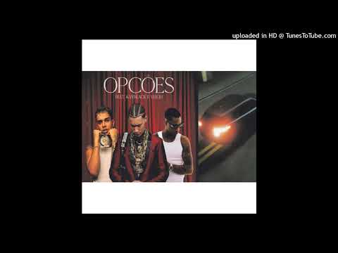 Chefin - Opções (feat. Veigh & KayBlack)