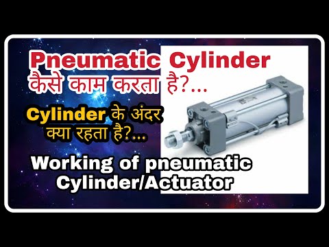 Airmax Pneumatic Cylinder