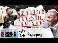 Yair Rodriguez I Ll Get A TKO In The 4th Round Vs Alexander Volkanovski Daniel Cormier Check In