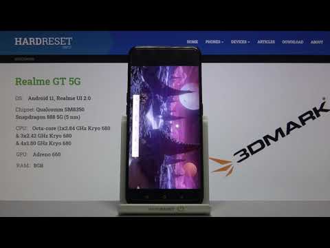 3DMark Wild Life Extreme Benchmark on Realme GT 5G – Performance Checkup