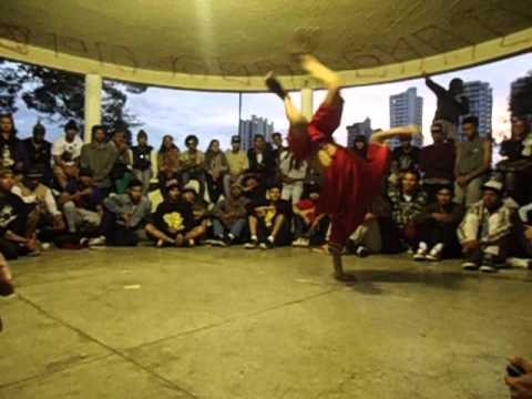 True Floor 2014 - Top 32 - Metahumano ( Fatal Break ) vs PH ( Mega Break )