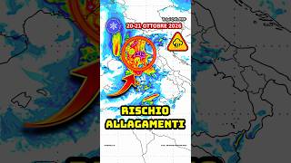 ALLERTA Meteo: Arrivano i Nubifragi!
