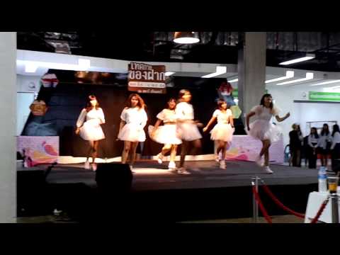 A Pink - NoNoNo & BUBIBU Cover By E Prink @Star Star Center Rayong (02-04-14)