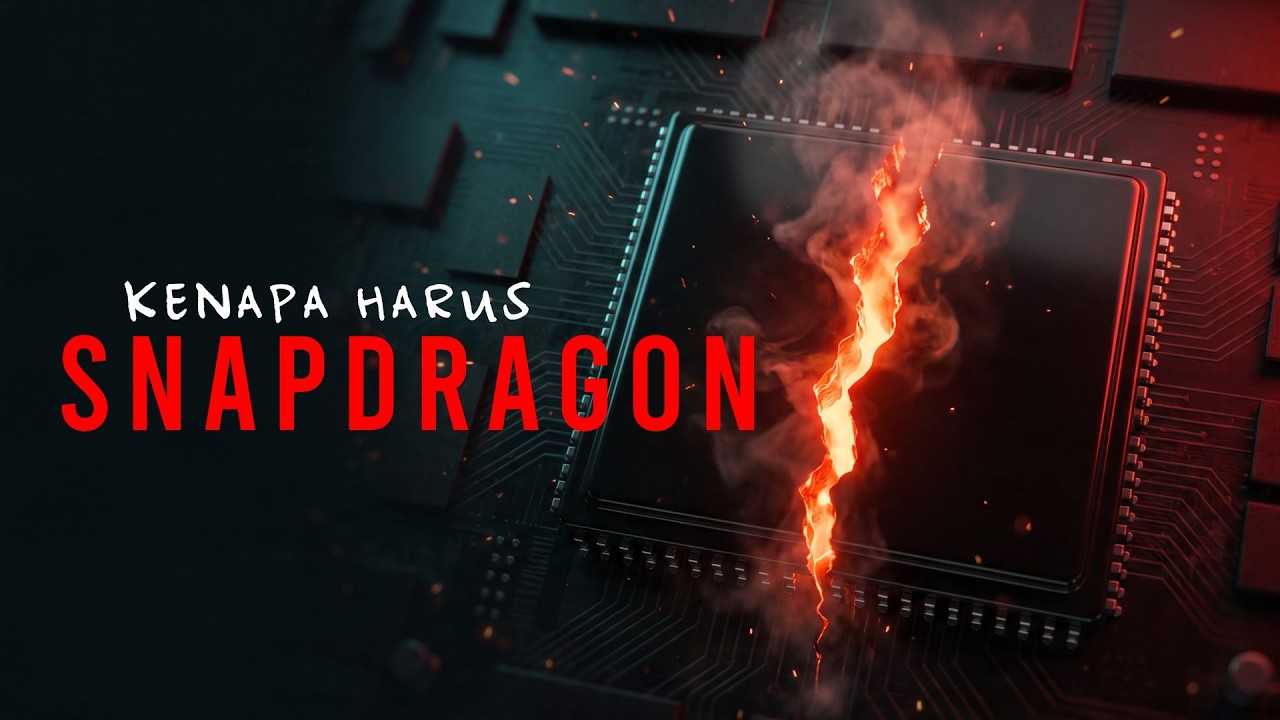 Snapdragon tidak selalu bagus