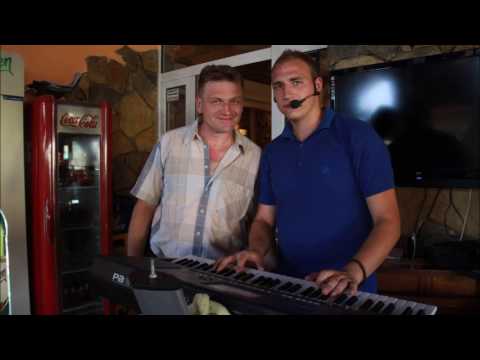 Rade Jezdic & BAND - Dao sam ti dusu LIVE