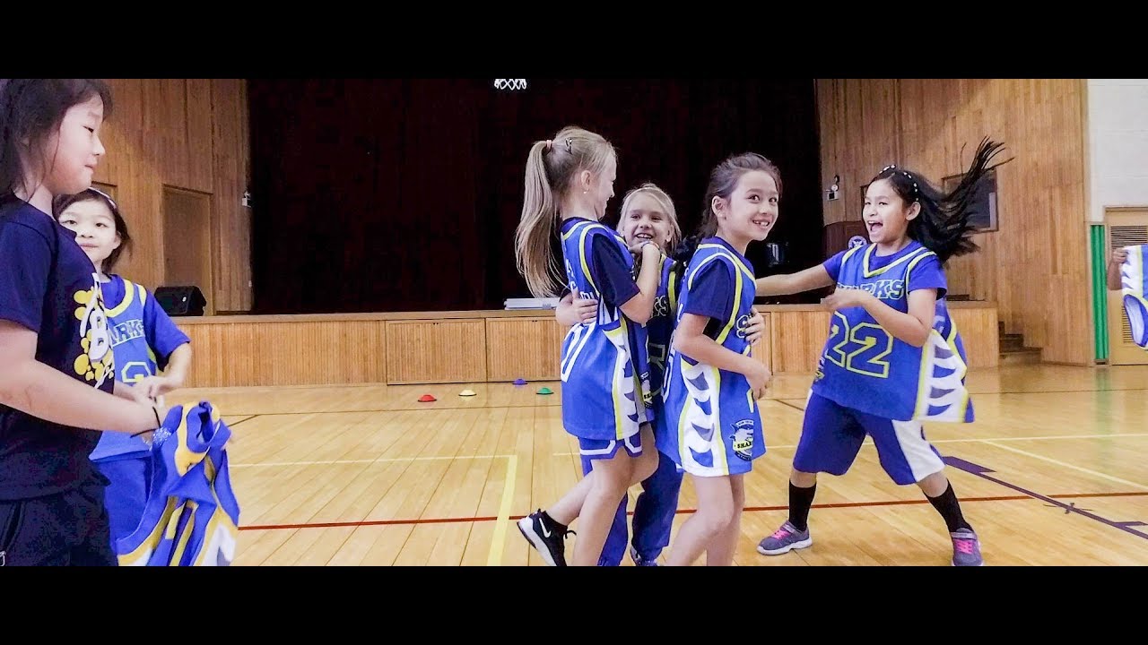 Busan Foreign School — video