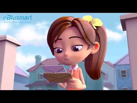 eBlusmart Official | CGI Animated Short Film HD  Spellbound