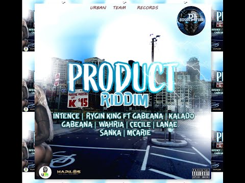Product Riddim (Mix-Nov 2020) Urban Team Records / Rygin King, Intence, Cecile, Kalado, Lanae .