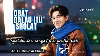 Download lagu OBAT GALAU ITU SHOLAT,BY ADI FC,LAGU POP MELAYU DANGDUT RELIGI ISLAMI, SYAHDU MENYENTUH HATI  mp3