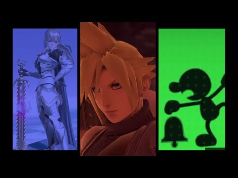 Super Smash Bros Ultimate: A Boondocks Intro