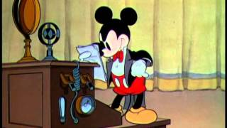 Mickys Talentschuppen 1937