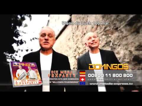 Domingos | Die Mega Foxparty