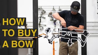 Mathews, Hoyt, Bowtech, PSE, which one did he buy UV Tour Pelkey's Archery
