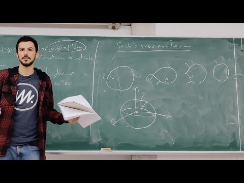 Robert Cardona Aguilar - The philosophy of the h-principle