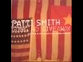 Gung Ho Giveaway   Patti Smith   2000