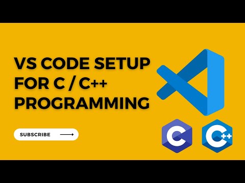 How to Set up Visual Studio Code for C and C++ Programming [Updated ...